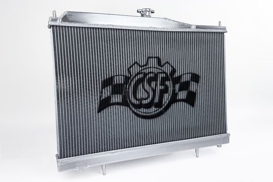 CSF Radiators High-Performance All-Aluminum Radiator for Nissan R33 Skyline GT-R