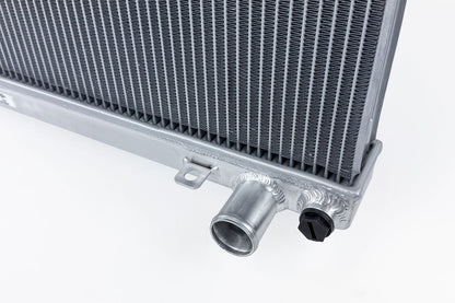 CSF Radiators High-Performance All-Aluminum Radiator for Nissan R33 Skyline GT-R