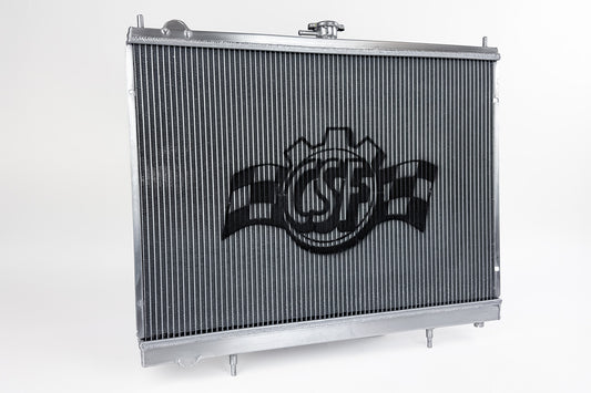 CSF Radiators High-Performance All-Aluminum Radiator for Nissan R34 Skyline GT-R