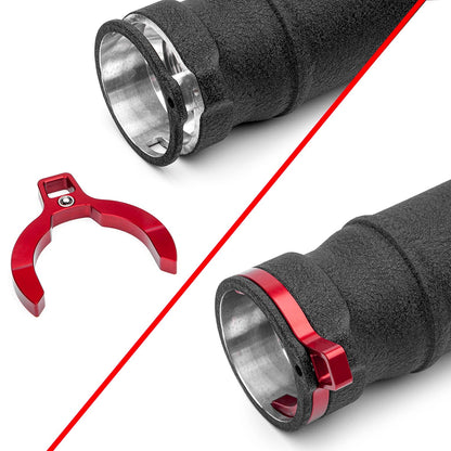 COBB 746110 ALUMINUM CHARGE PIPE KIT FOR SUBARU WRX 2022-