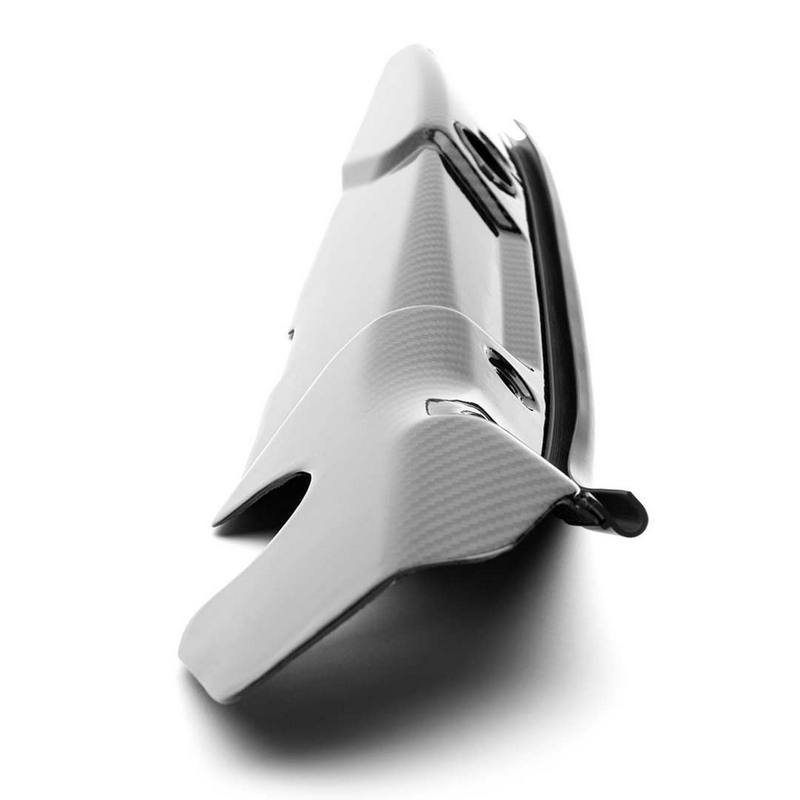 COBB 746170 FENDER SHROUDS REDLINE (CARBON) FOR SUBARU WRX 2022-2024