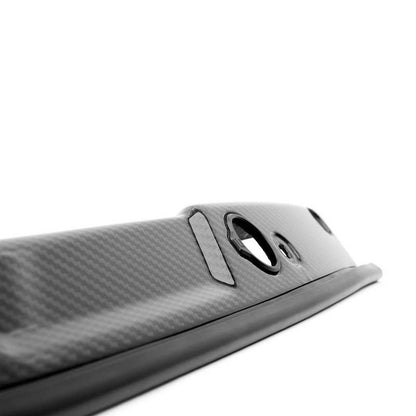 COBB 746170 FENDER SHROUDS REDLINE (CARBON) FOR SUBARU WRX 2022-2024