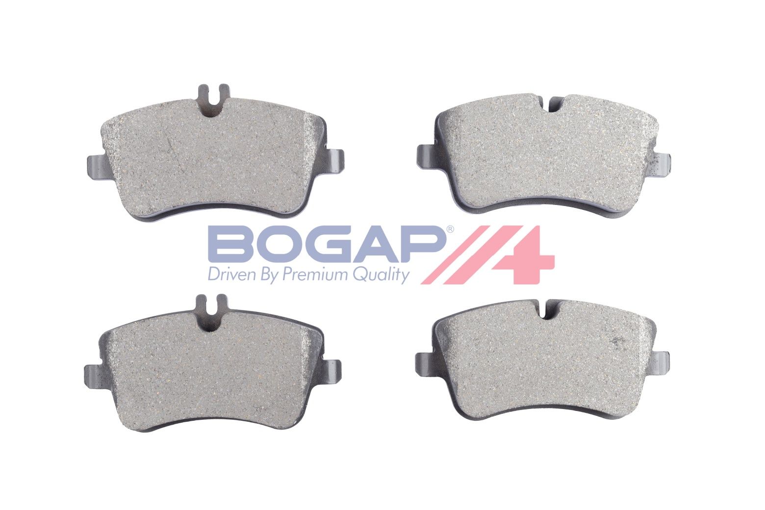 BOGAP C8210114 Brake Pad Set, Disc Brake | ML Performance Car Parts