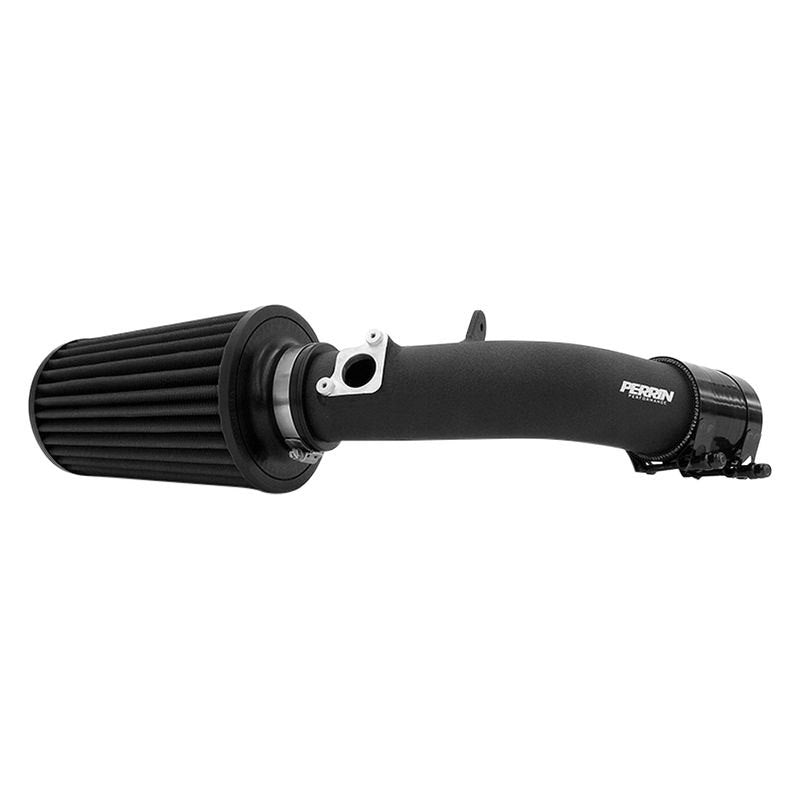 PERRIN PSP-INT-322BK COLD AIR INTAKE SYSTEM 2008-14 WRX, 2008-17 STI