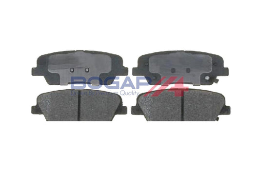 BOGAP Y8210153 Brake Pad Set, Disc Brake | ML Performance Car Parts