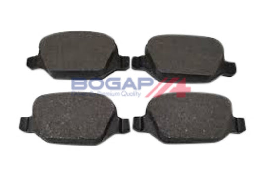 BOGAP W8210119 Brake Pad Set, Disc Brake | ML Performance Car Parts