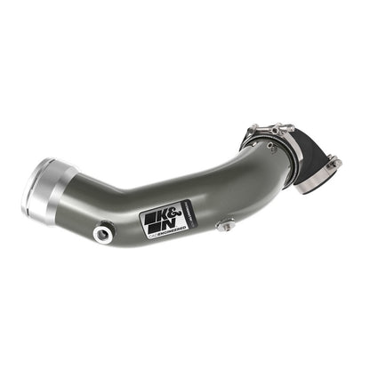 K&N 77-1002KC Charge Pipe - Aluminum Tube - FORD F250/350 V8-6.7L DSL