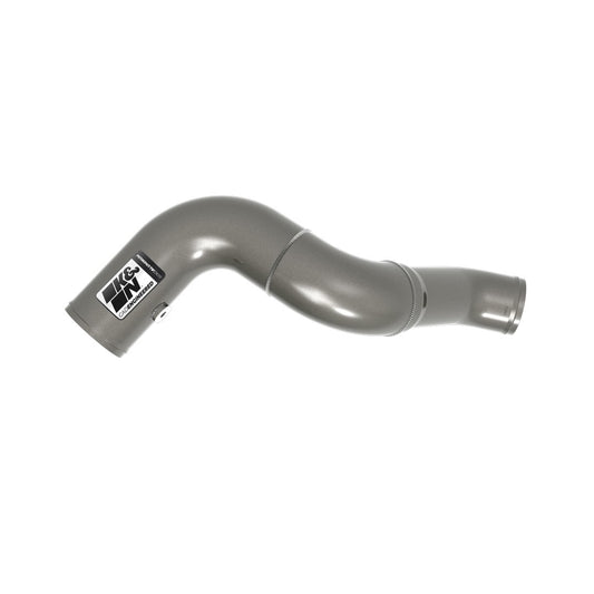 K&N 77-1003KC Charge Pipe - Aluminum Tube - RAM 2500/3500 L6-6.7L DSL