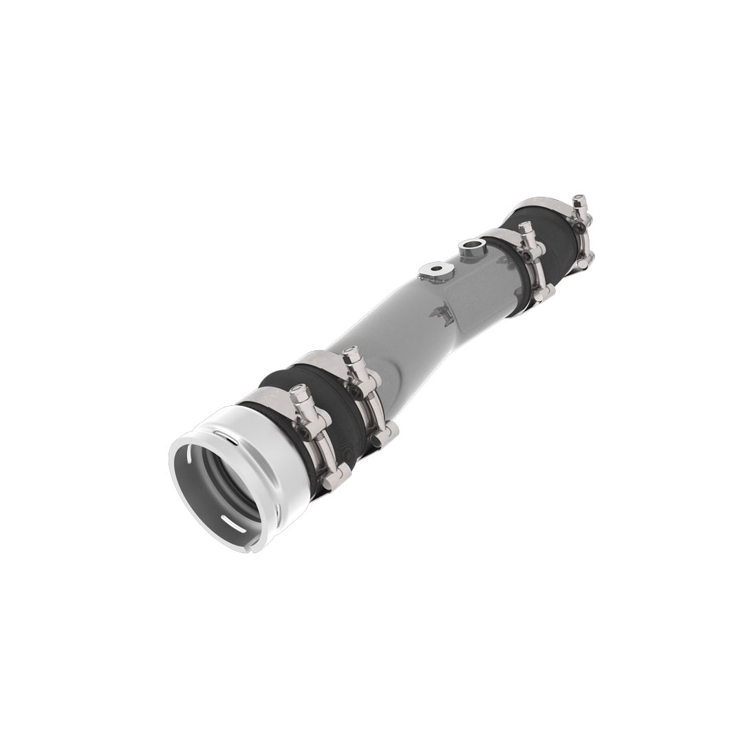 K&N 77-1007KC Charge Pipe - Aluminum Tube - FORD RANGER L4-2.3L