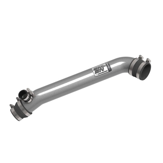 K&N 77-1008KC Charge Pipe - Aluminum Tube - POLARIS RZR TURBO 925C