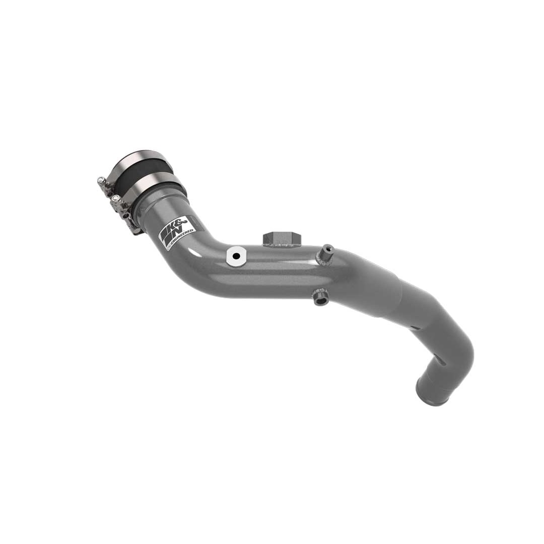 K&N 77-1014KS Charge Pipe - Aluminum Tube - KIA STINGER V6-3.3L