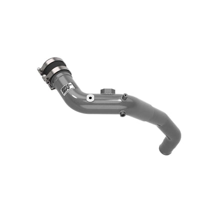K&N 77-1014KS Charge Pipe - Aluminum Tube - KIA STINGER V6-3.3L