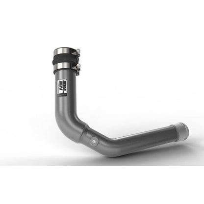 K&N 77-1017KC Charge Pipe - Aluminum Tube - SUBARU WRX H4-2.4L