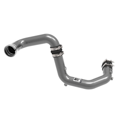 K&N 77-1020KC Charge Pipe - Aluminum Tube - FORD BRONCO RAPTOR ECOBOOST V6-3.0L F/I