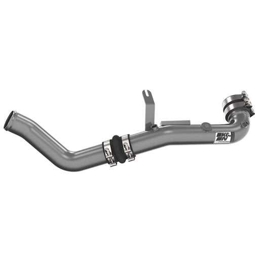 K&N 77-1022KC Charge Pipe - Aluminum Tube - HONDA CIVIC L4-1.5L F/I TUBRO