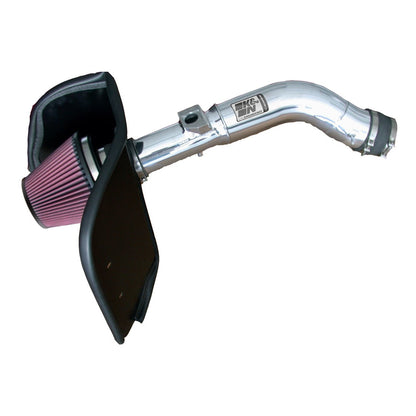 K&N 77-3043KP Cold Air Intake - High-flow, Aluminum Tube - GM COLORADO/CANYON, L5-3.5L