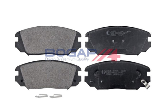 BOGAP Y8210210 Brake Pad Set, Disc Brake | ML Performance Car Parts