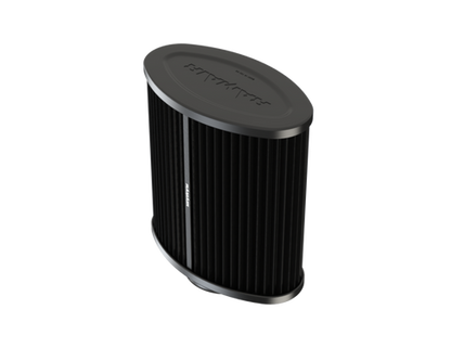 Ramair PR-CC-505-70 Pleated Oval Filter - 70mm ID