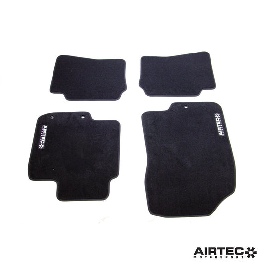 Airtec ATMER49 Floor Mats for Hyundai I20 2015 2020 RHD Only