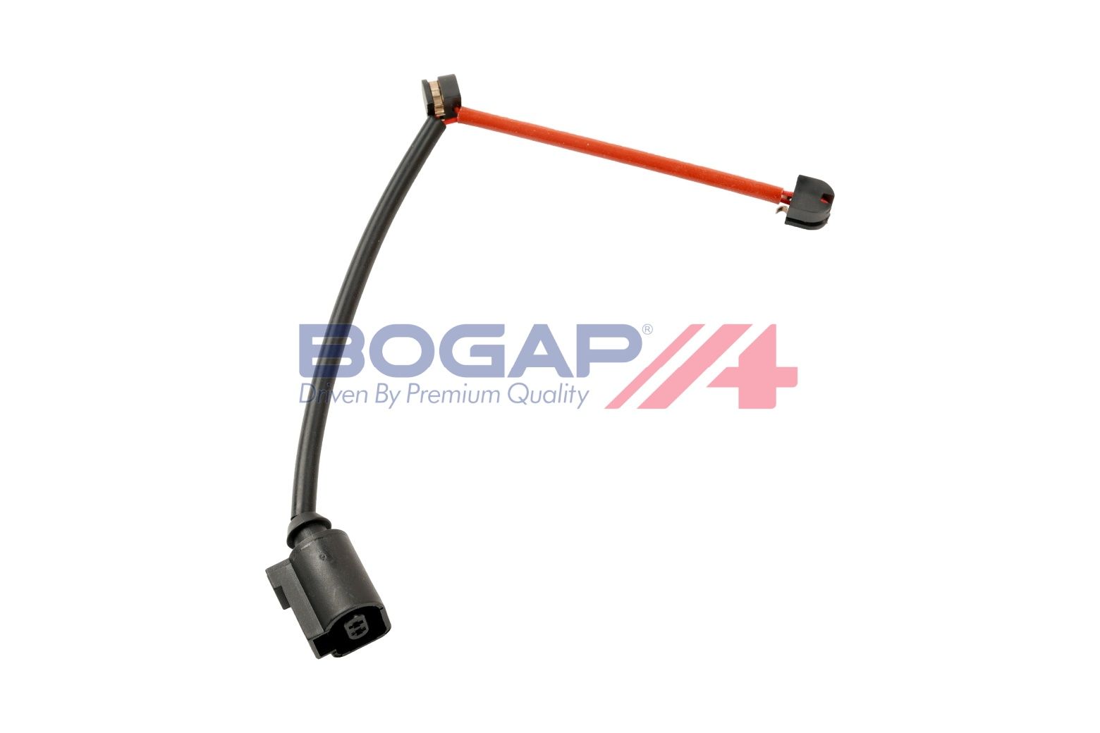 BOGAP A7117189 Warning Contact, Brake Pad Wear | ML Performance Car Parts