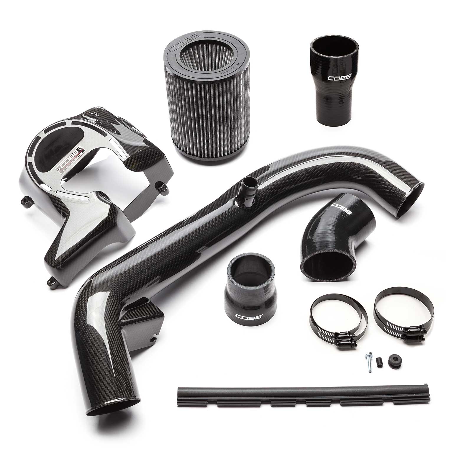 COBB 793150 FORD REDLINE CARBON FIBER INTAKE SYSTEM FOCUS RS 2016-2018, FOCUS ST 2013-2018