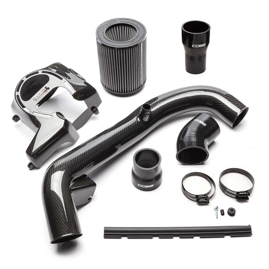 COBB 793150 FORD REDLINE CARBON FIBER INTAKE SYSTEM FOCUS RS 2016-2018, FOCUS ST 2013-2018