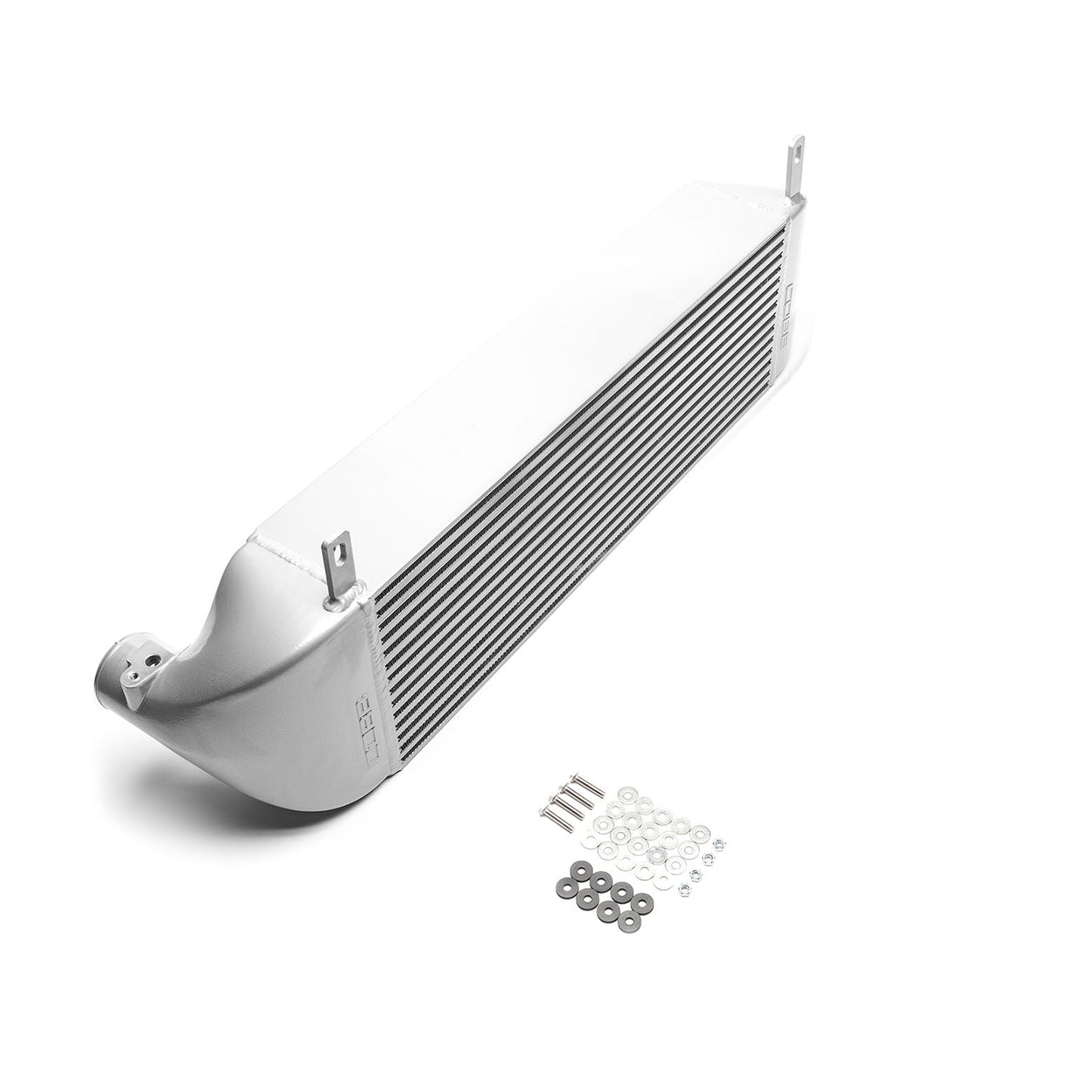 COBB 793500-SL FORD FRONT MOUNT INTERCOOLER SILVER FOCUS RS 2016-2018