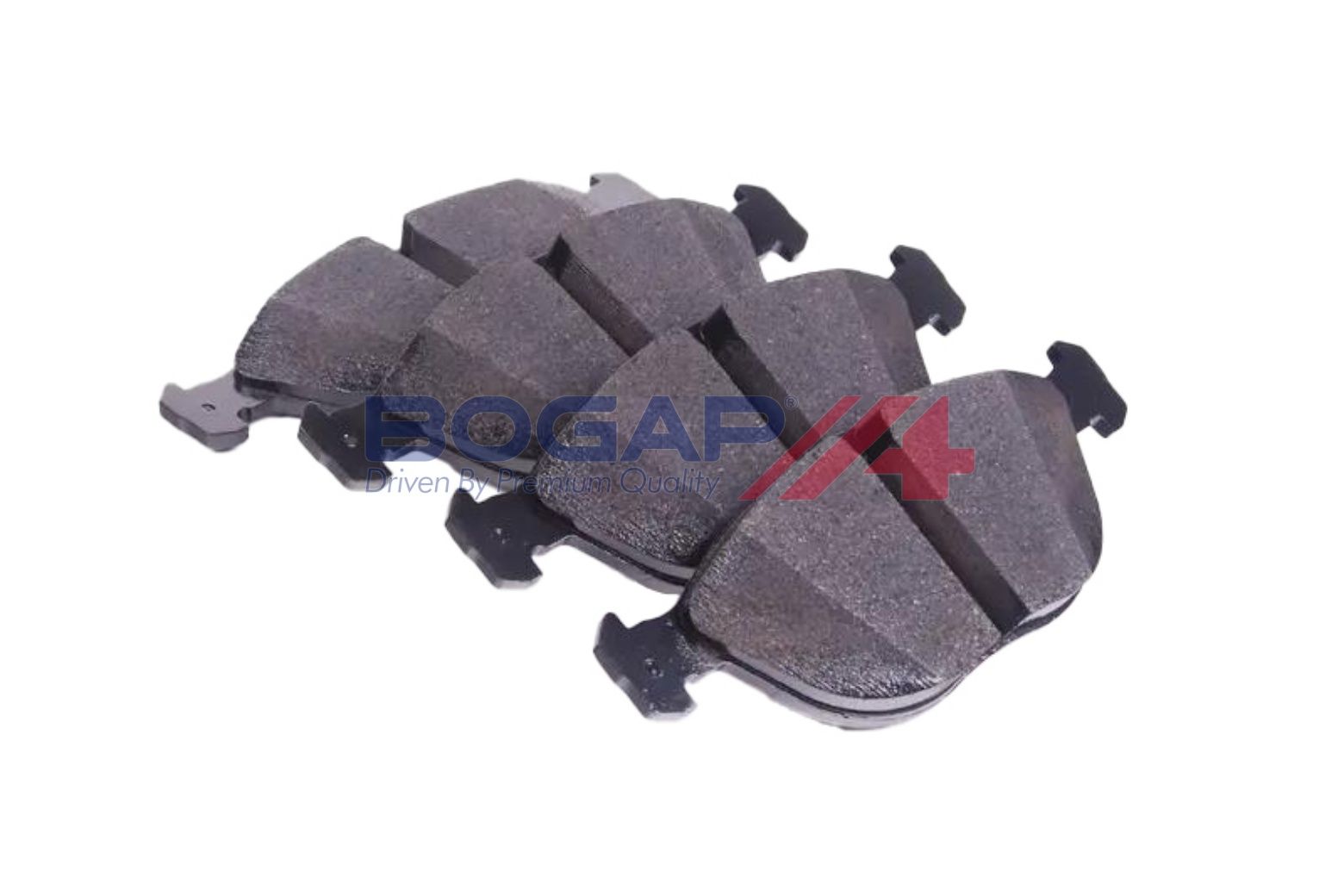 BOGAP B8210163 Brake Pad Set, Disc Brake | ML Performance Car Parts