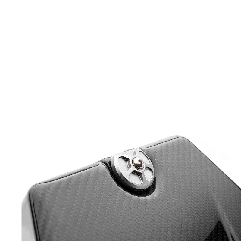 COBB 7A1160 CARBON AIR INTAKE SYSTEM REDLINE FOR VOLKSWAGEN GOLF GTI (MK8) 2022-