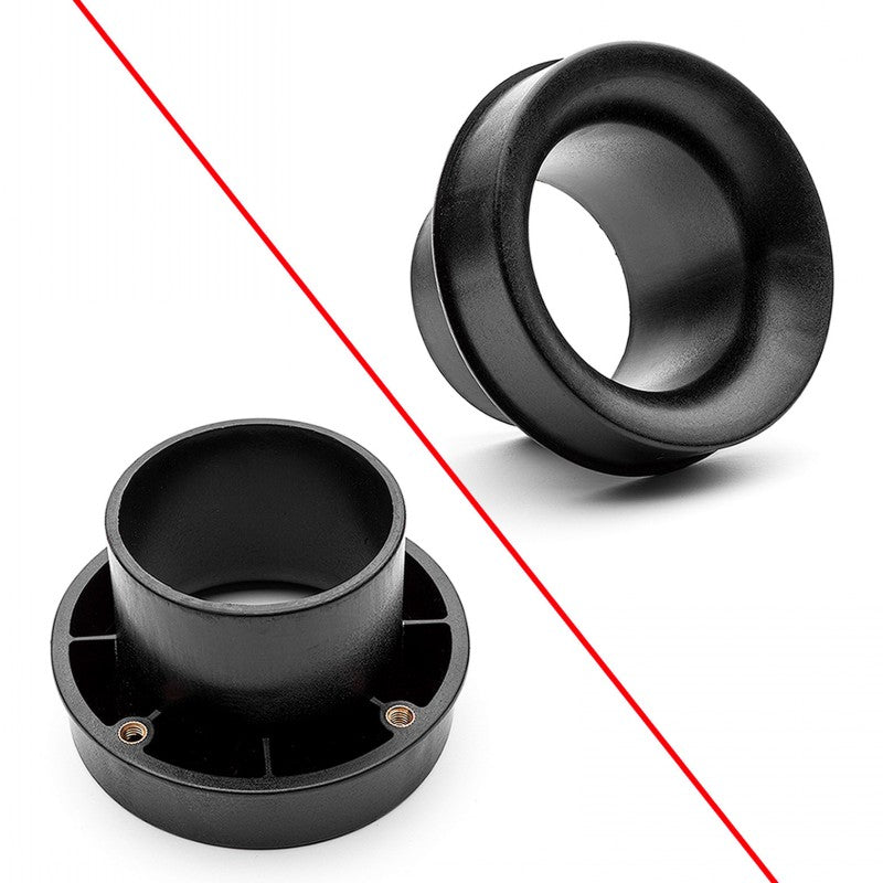 COBB 7A1160 CARBON AIR INTAKE SYSTEM REDLINE FOR VOLKSWAGEN GOLF GTI (MK8) 2022-