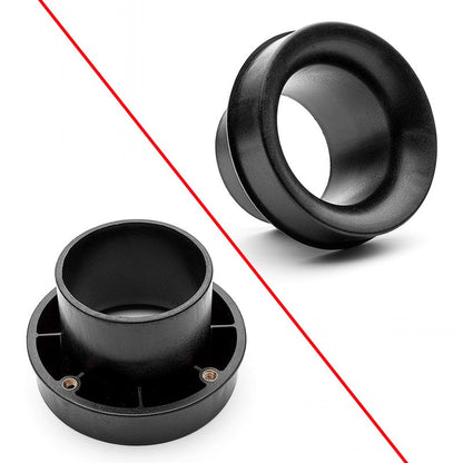 COBB 7A1160 CARBON AIR INTAKE SYSTEM REDLINE FOR VOLKSWAGEN GOLF GTI (MK8) 2022-