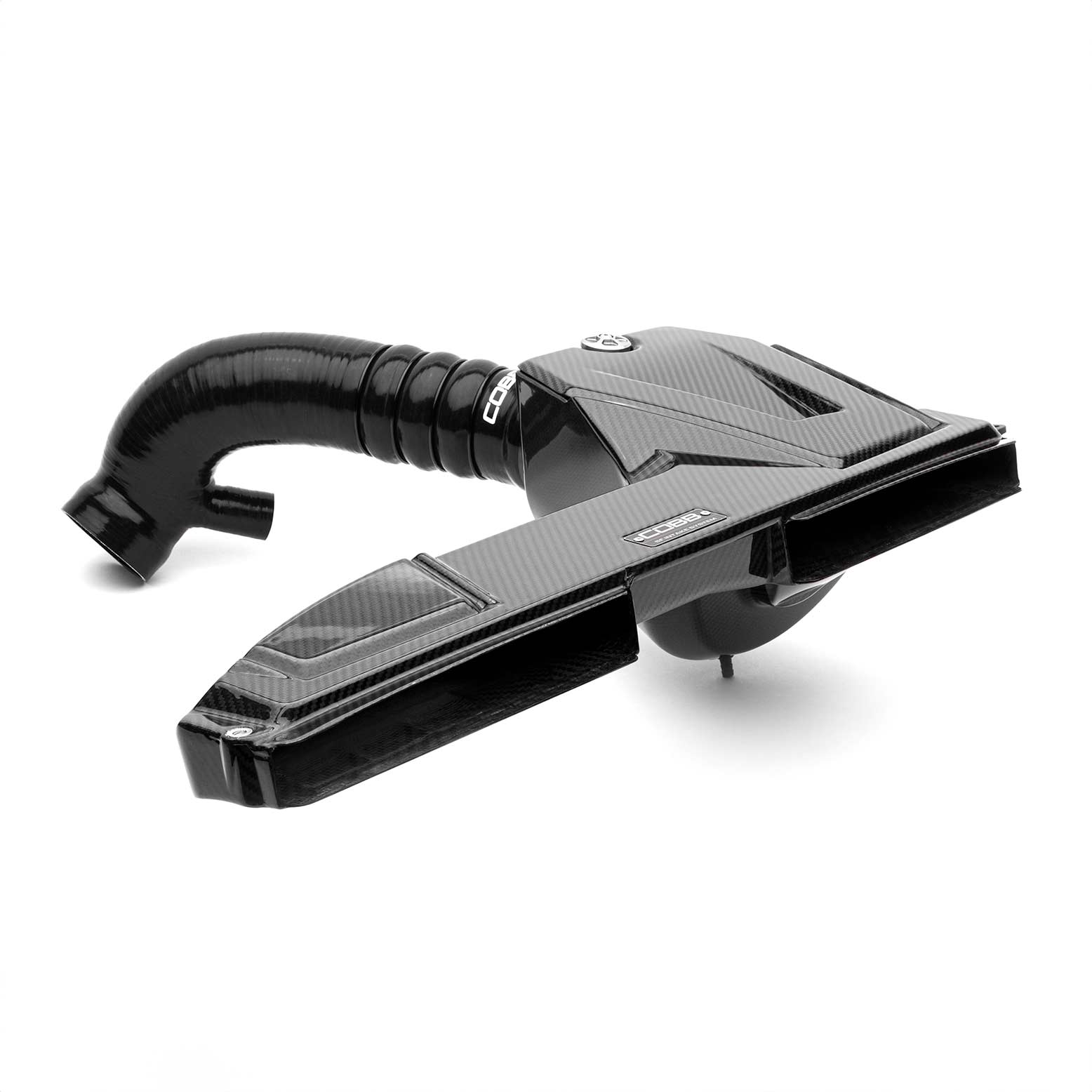 COBB 7A2160 CARBON AIR INTAKE SYSTEM REDLINE FOR VOLKSWAGEN GOLF R (MK8)/AUDI S3 (8Y) S 2022+