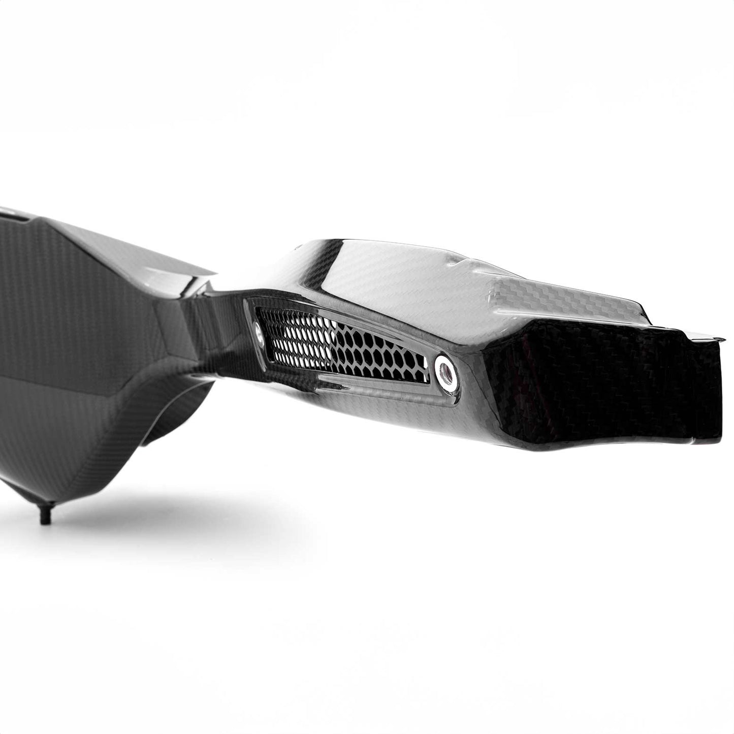 COBB 7A2160 CARBON AIR INTAKE SYSTEM REDLINE FOR VOLKSWAGEN GOLF R (MK8)/AUDI S3 (8Y) S 2022+