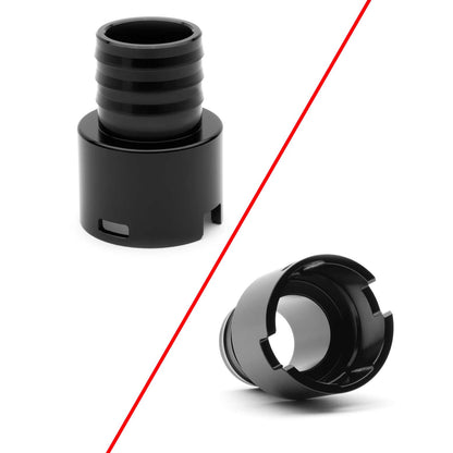 COBB 7A2160 CARBON AIR INTAKE SYSTEM REDLINE FOR VOLKSWAGEN GOLF R (MK8)/AUDI S3 (8Y) S 2022+