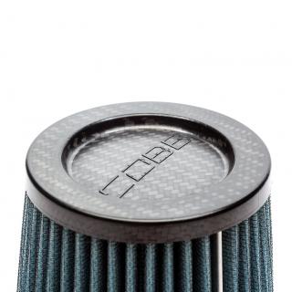 COBB 7C1150 BIG SF INTAKE KIT NISSAN GT-R R35 (BLACK SILICONE) (OLD 7C1101BK)