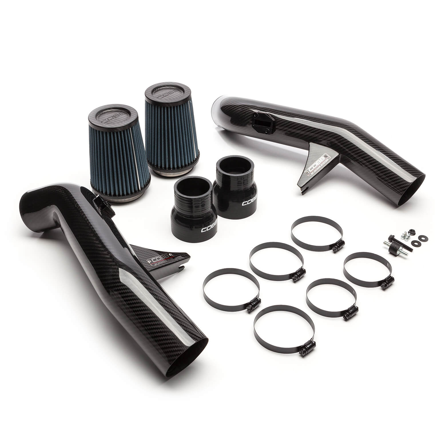 COBB 7C1250 NISSAN REDLINE CARBON FIBER BIG SF INTAKE SYSTEM GT-R 2008-2018
