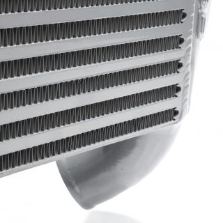COBB 7F2500-SL FORD FRONT MOUNT INTERCOOLER SILVER F-150 RAPTOR 2017-2018