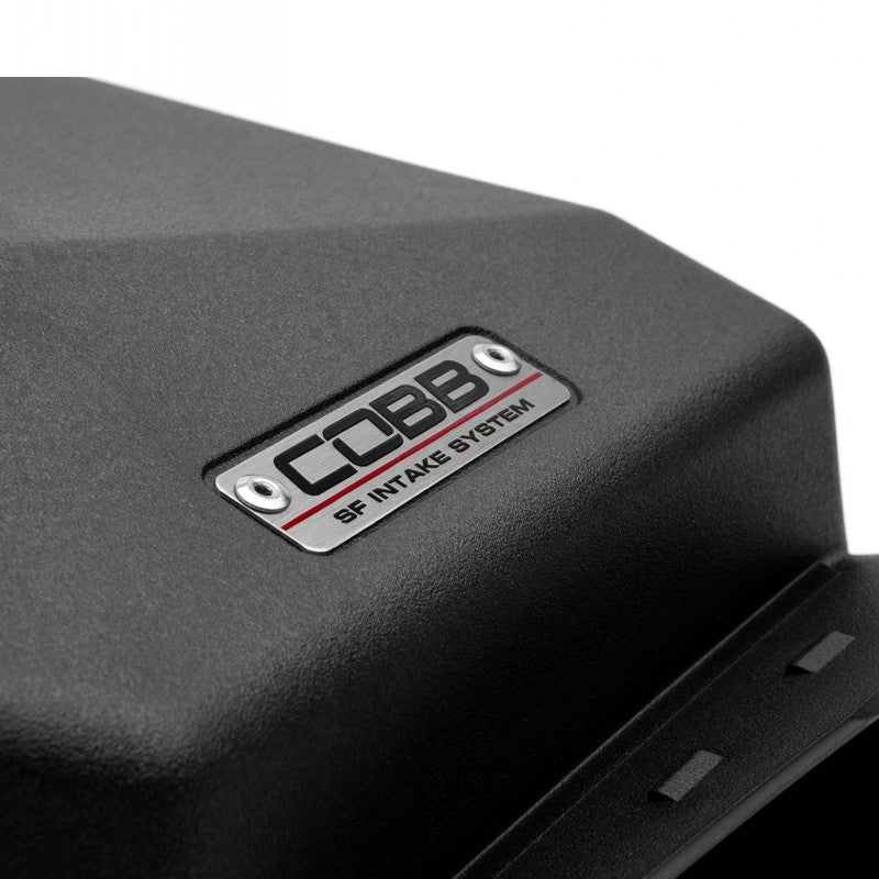 COBB 7R1100 AIR INTAKE SYSTEM FOR FORD BRONCO 2021+