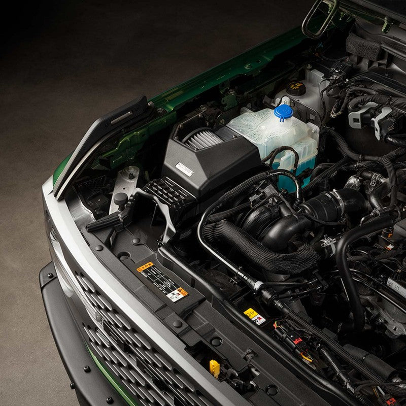 COBB 7R1100 AIR INTAKE SYSTEM FOR FORD BRONCO 2021+