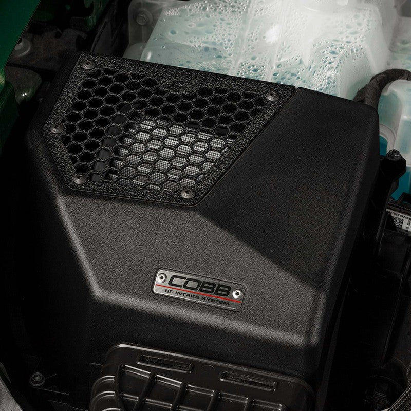 COBB 7R1100 AIR INTAKE SYSTEM FOR FORD BRONCO 2021+