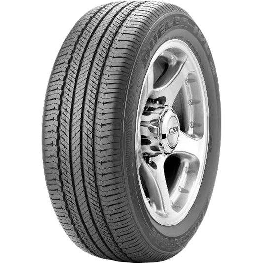 BRIDGESTONE 25550R19LTBR107H400E Suv/4X4 Rft Type Summer Tyredc73.0 Db