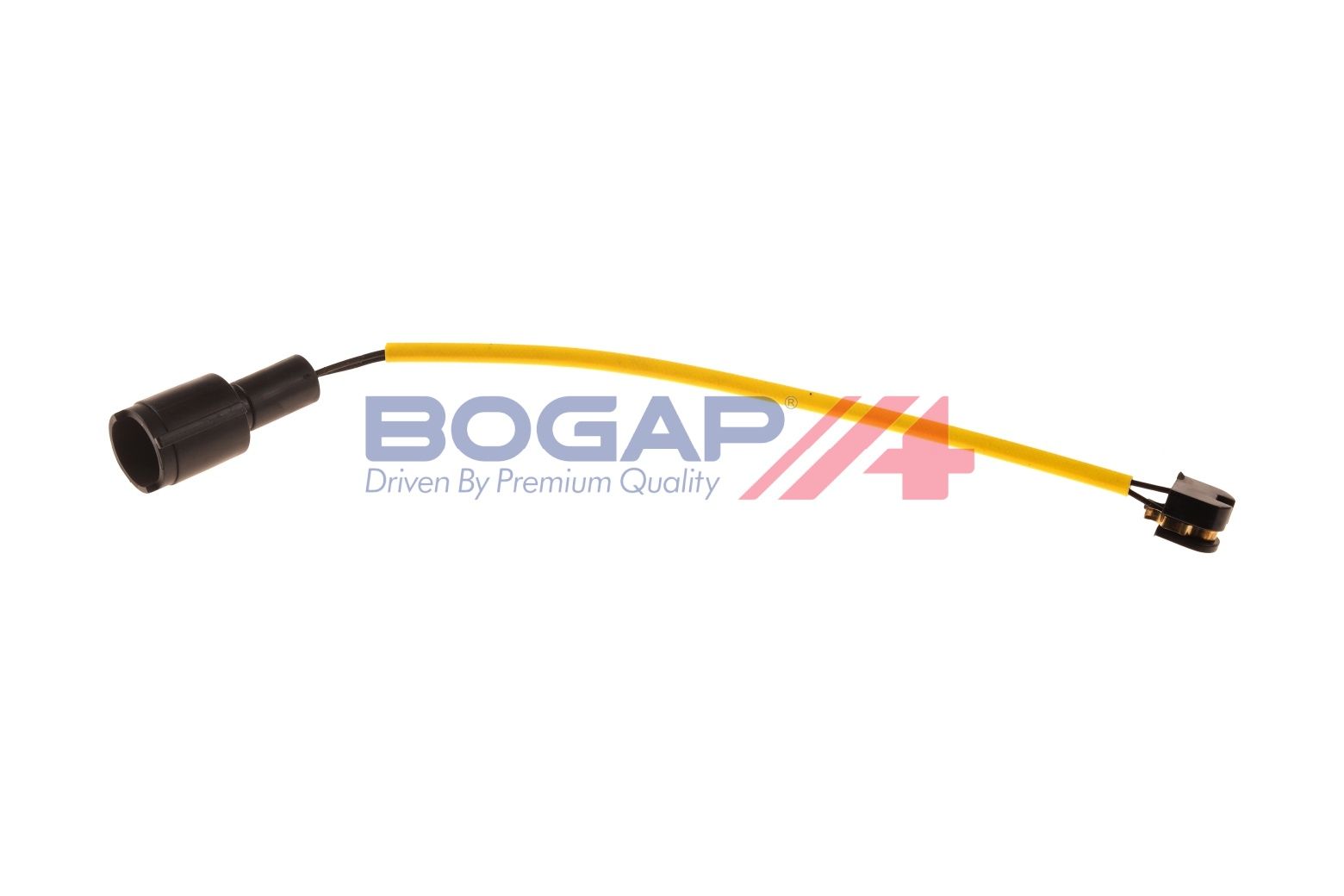 BOGAP B7118125 Warning Contact, Brake Pad Wear | ML Performance Car Parts