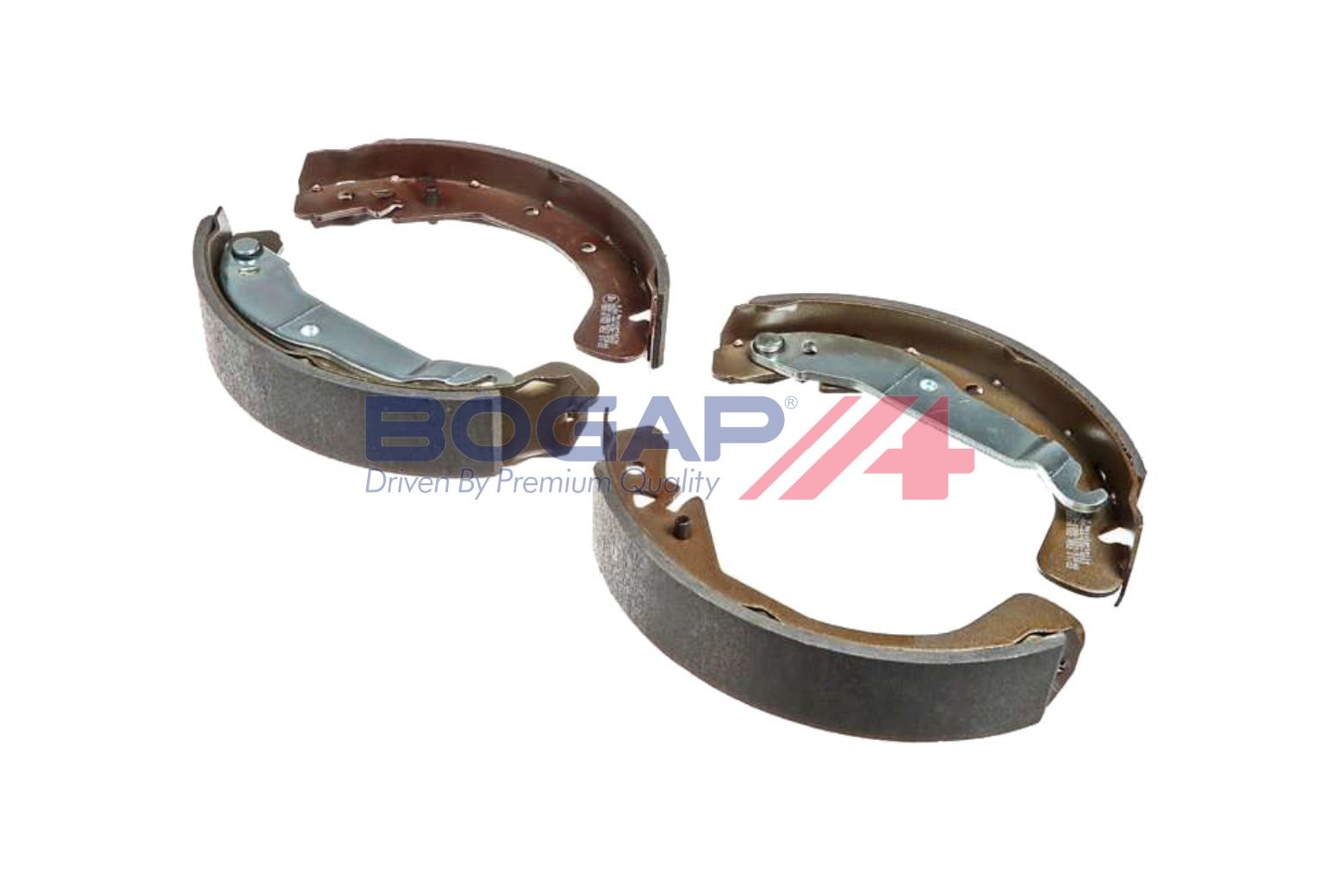 BOGAP L8213101 Brake Shoe Set | ML Performance Car Parts