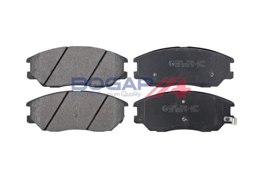BOGAP Y8210209 Brake Pad Set, Disc Brake | ML Performance Car Parts