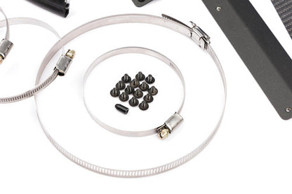 Ramair JSK-195-BK Performance Foam Induction Kit With Carbon Lid to fit Toyota Yaris GR