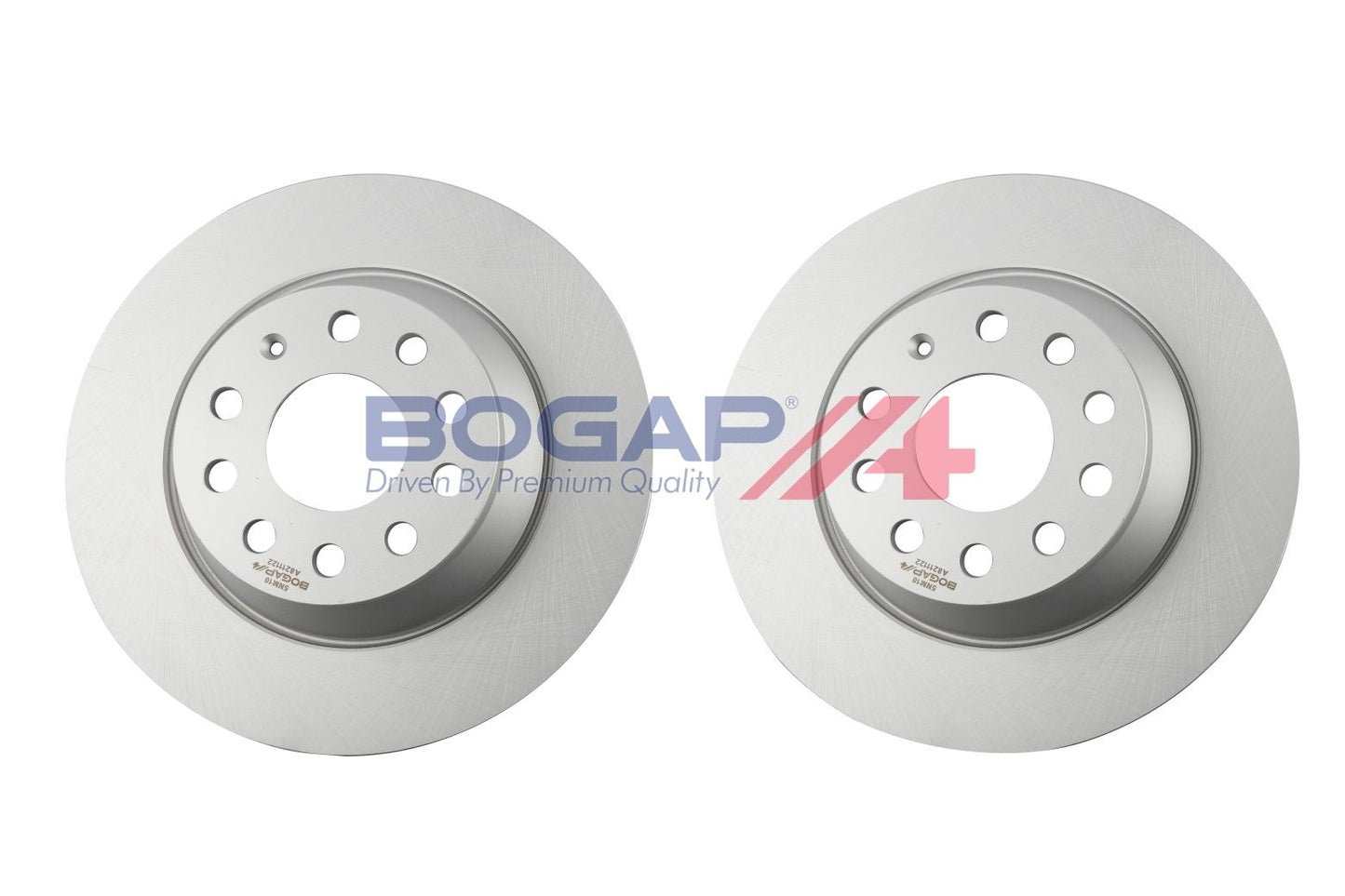 BOGAP A8211122 Brake Disc | ML Performance Car Parts