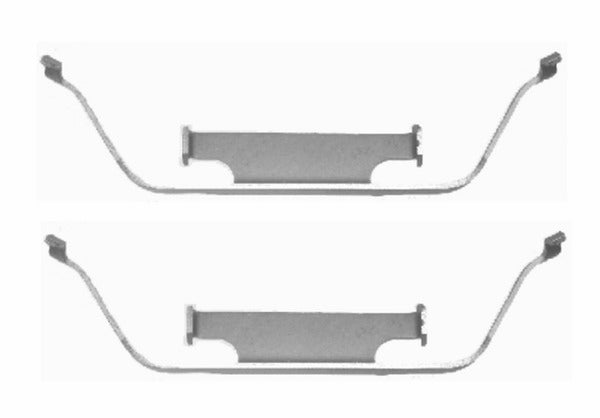 TEXTAR 82500800 Brake Pad Fitting Kit