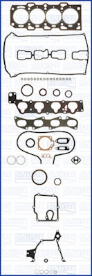 AJUSA AJU50154300 Engine Full Gasket Set