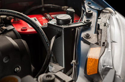 COBB 800655 SUBARU COOLANT OVERFLOW TANK STI 2008-2014, WRX 2008-2014