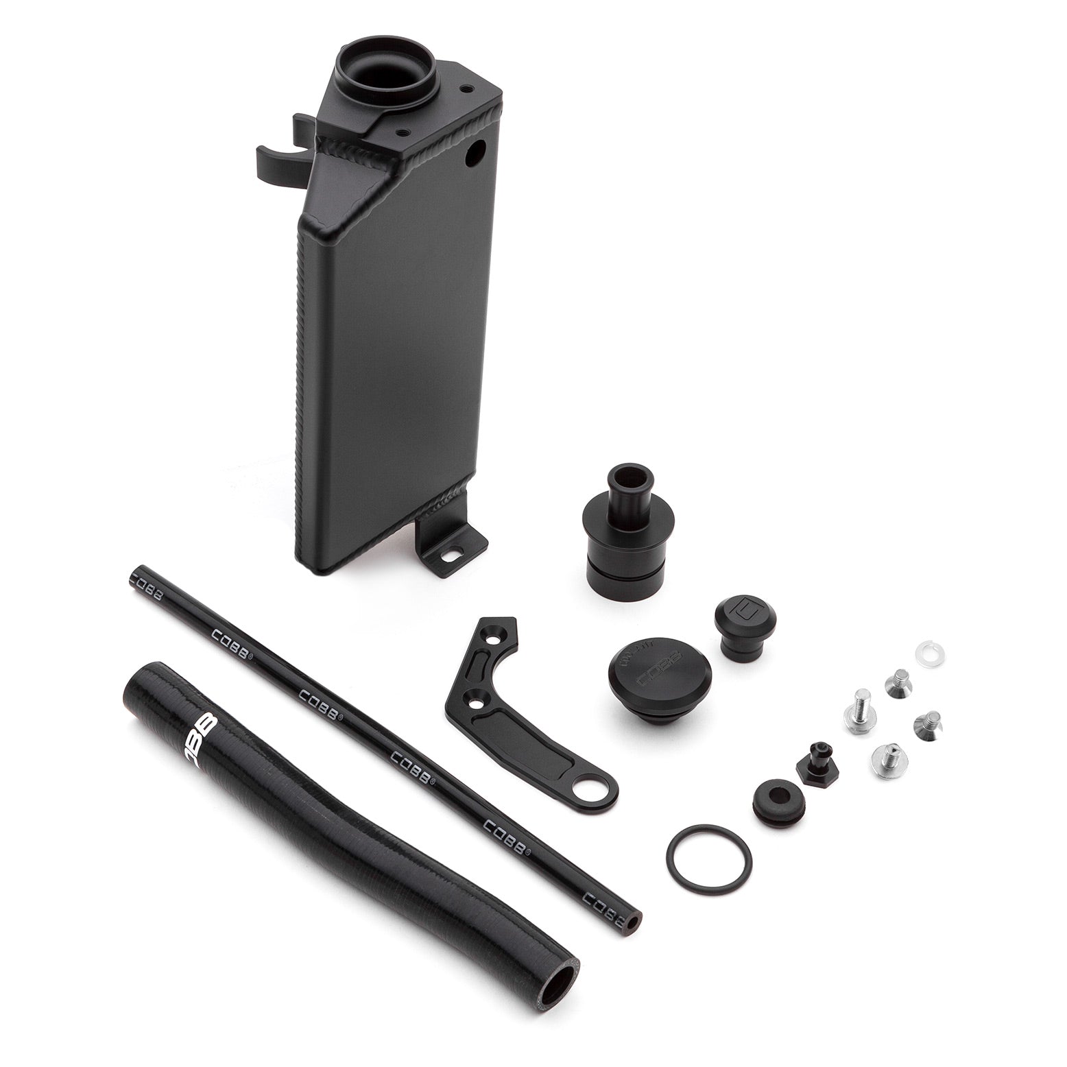 COBB 800655 SUBARU COOLANT OVERFLOW TANK STI 2008-2014, WRX 2008-2014